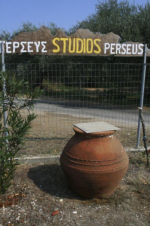 Perseus Studios Skala Rachoni  Exterior photo