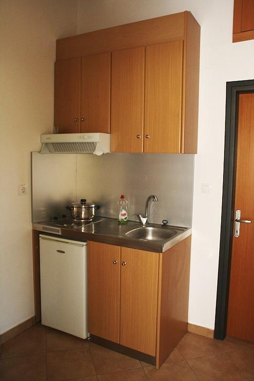 Perseus Studios Skala Rachoni  Room photo